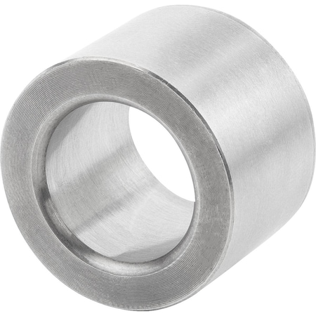 Centring Bush Grade Ii, D=25, T=+0,025 To +0,050, L=25, Stainless Steel